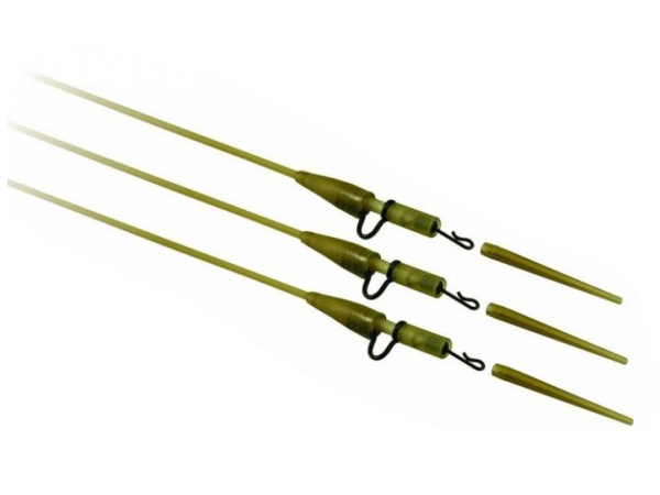 EXC Závěska Heavy Lead Clip with Quick Change Swivel
