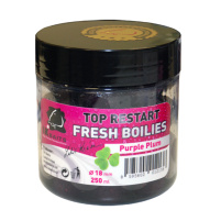 LK Baits Fresh Boilie TopRestart Purple Plum 18mm 250ml