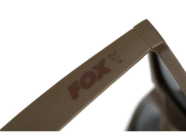 Fox Avius Khaki - Green Lens