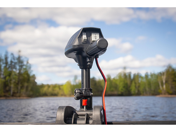 Rhino elektromotor VX 25 V2 Cobold Electric Outboard Motor