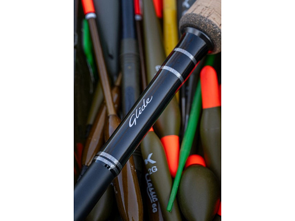 KORUM - Prut Glide Power Float 3,6-4,2m, 10-25g, 3+1-Díl