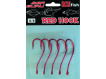 ICE Fish - Mořské háčky RED