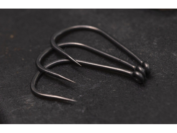 KORDA Háčky Straight Point Barbed 10 ks