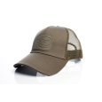 RidgeMonkey - Kšiltovka APEareal Dropback Pastel Trucker Cap Brown