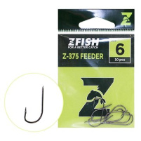 Zfish - Háčky Feeder Hooks, Size 14, bal. 10ks