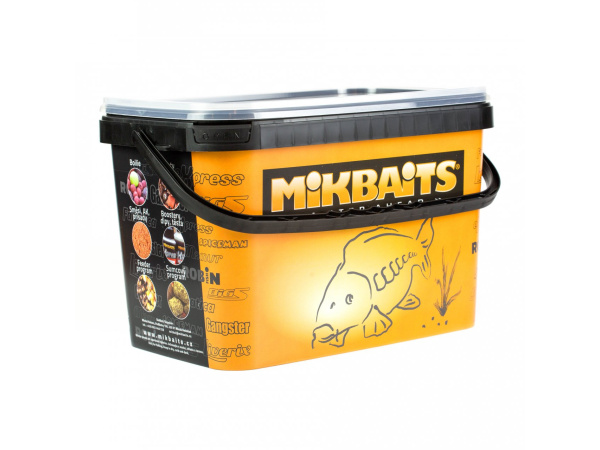 Mikbaits - Boilie Fanatica 2,5kg 20mm - Koi - VÝPRODEJ