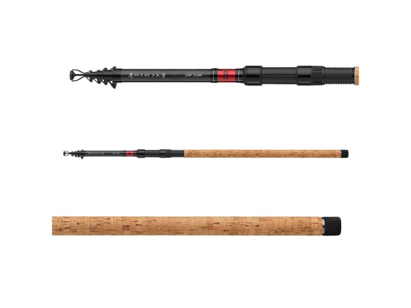 DAIWA - Prut Ninja X tele carp 3m, 2,5lb