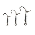 Extra Carp - Carp rig 777P, vel. 8, bal. 3ks