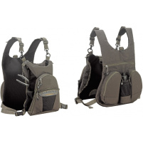 ICE FISH - Vláčecí vesta Excelent + Plastová láhev na nápoje ZDARMA !!!