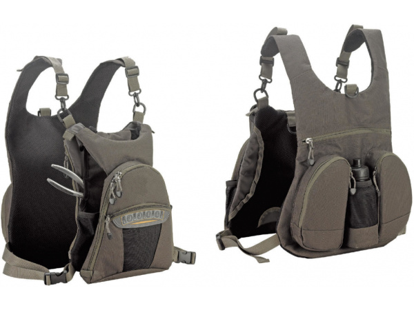 ICE FISH - Vláčecí vesta Excelent + Plastová láhev na nápoje ZDARMA !!!