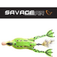 SAVAGE GEAR - Wobler 3D Hollow duckling weedles floating 10cm / 40g - fruck