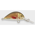 DORADO - Wobler Alaska floating, 2,5cm BR
