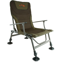 FOX - Křeslo Duralite XL chair, nosnost do 150 kg