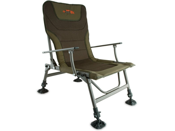 Fox křeslo Duralite XL chair, nosnost do 150 kg