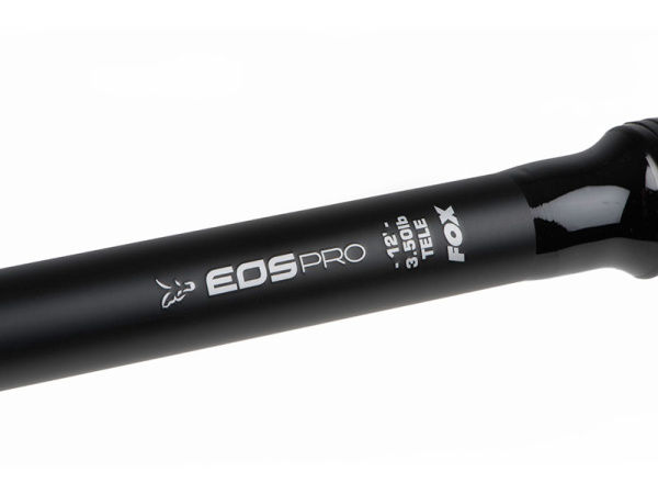 Fox - Prut EOS PRO 3,6m, 3,5lb, Tele