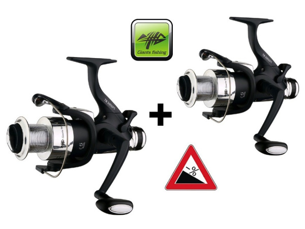 Giants fishing Naviják TR 5000 FS, Akce 1+1 zdarma!