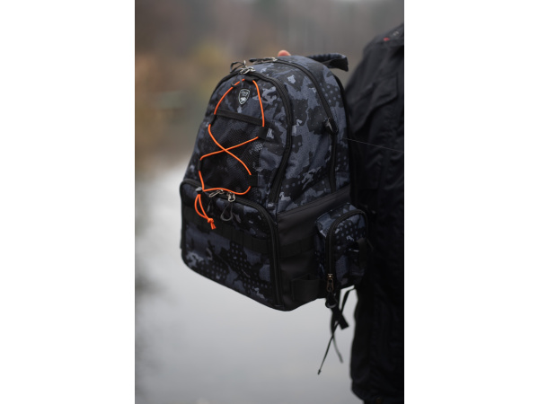 Giants fishing - Vláčecí batoh Spinning Rucksack Gaube