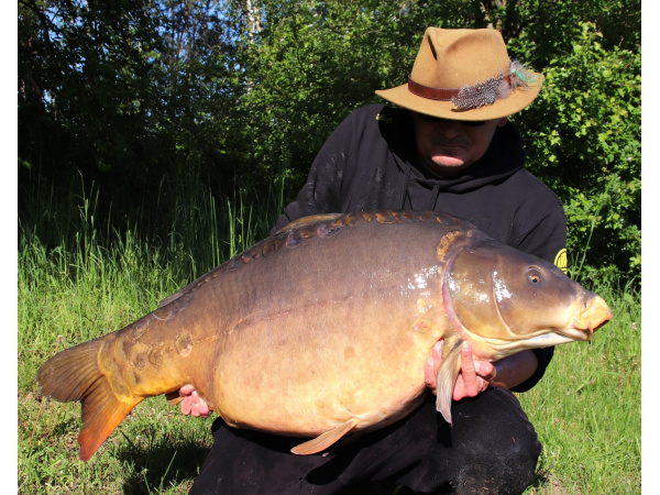 Mivardi Rapid Boilies Platinum - Sea (950g | 16mm)