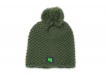 Nikl Kulich Bobble Beanie Green