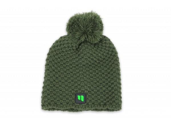 Karel Nikl Nikl Kulich Bobble Beanie Green