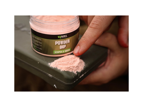 Nikl Práškový dip Scopex & Squid 60g
