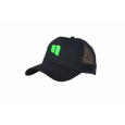 Karel Nikl Nikl Kšiltovka Síťovaná Black Logo