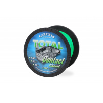 Carp´R´Us Carp´R´Us Total Contact Sinking Green 300m, 0,25mm, 8,2kg/18lb