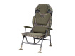 Trakker Křeslo komfortní s područkami Levelite Camo Longback Chair