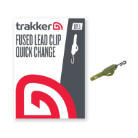 Trakker Products Trakker Závěsky Fused Lead Clip Quick Change 5ks