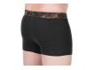 Fox Boxer Shorts - Khaki/Black