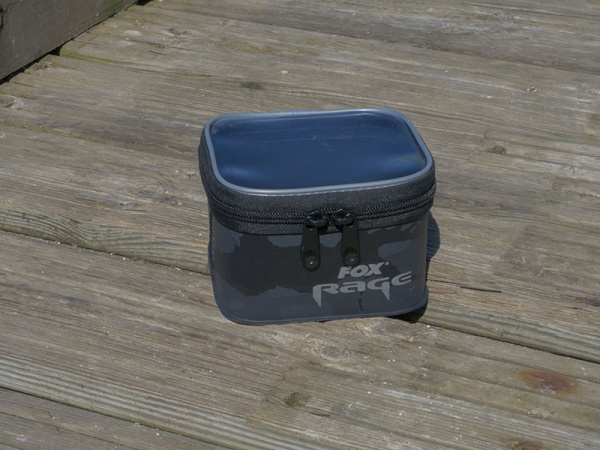 Fox Rage - Pouzdro camo accessory bag small