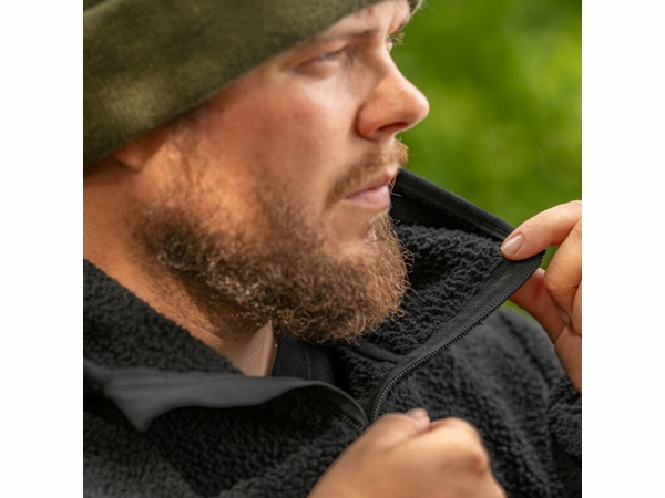 AVID CARP - Mikina Sherpa Pullover