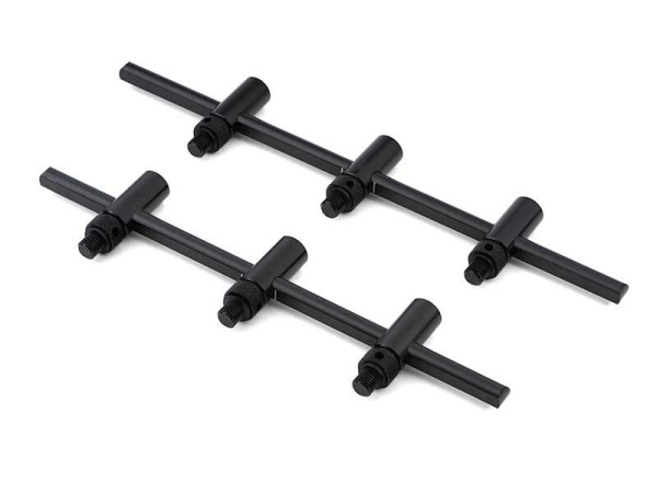 FOX - Hrazda Black label Slim Adjustable buzz bars