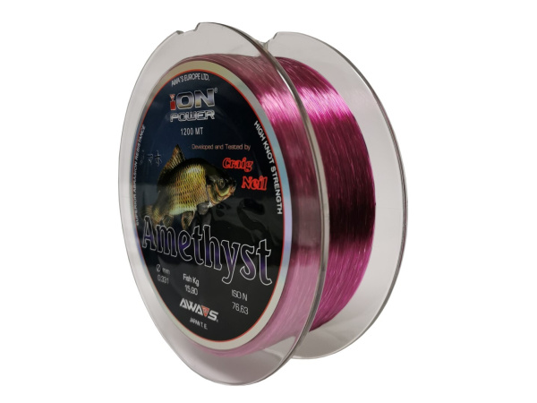 AWA-SHIMA - Silon ION POWER Amethyst 1200m