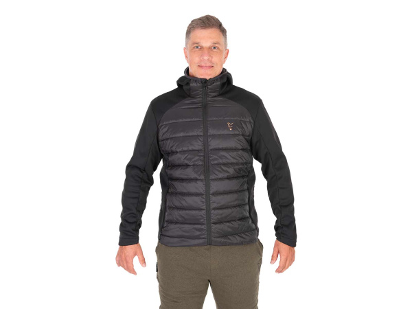 FOX - Bunda Collection Hybrid Jacket Black Orange