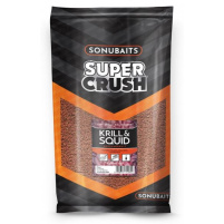 SONUBAITS - Krmítková směs Super crush 2kg - Squid/Krill