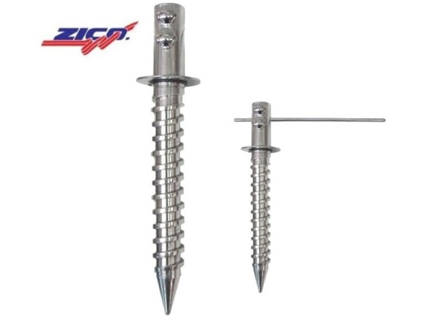 Zico - Držák deštníku NEREZOVÝ