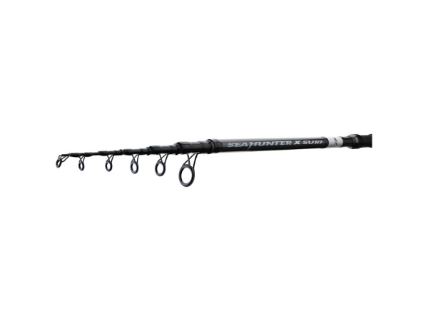 DAIWA - Prut Seahunter X Tele Surf, 3,9m, 60-180g