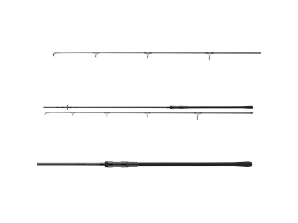 DAIWA - Prut Black widow XT carp 3,6m, 3lb, 3D