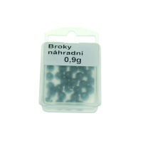 JSA - Broky náhradní - 0,6g