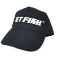 JET FISH Kšiltovka - Černá