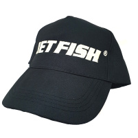 JET FISH - Kšiltovka - Černá