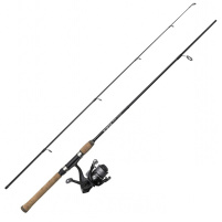 RON THOMPSON - Prut  X-RAY Spin combo 2,7m, 7 - 28g, 2D + naviják 40FD - VÝPRODEJ!