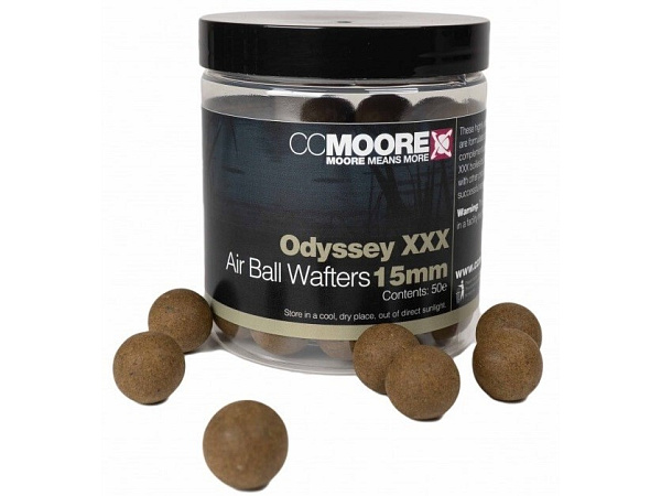 CC Moore - Odyssey XXX Air Ball Wafters, 24mm, 15ks