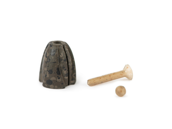 FOX - Removable Flying Back Weights 10g ,5ks