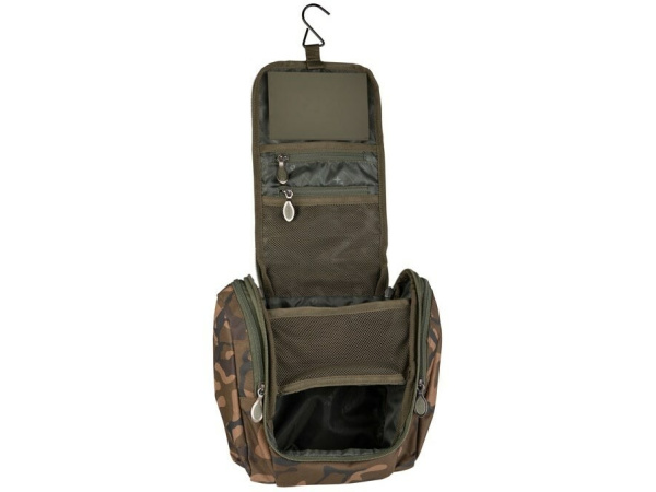 FOX - Pouzdro Na Hygienické Potřeby Camolite Washbag