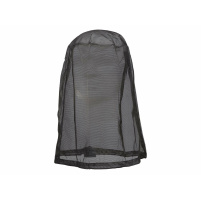 Kinetic - Moskytiéra na Hlavu Kinetic Mosquito Net Black