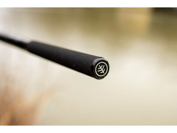 Wychwood kaprový podběrák Riot 42inch Landing Net and 2 Piece Handle