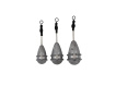 Trakker Olova Marker Lead Pack 3ks
