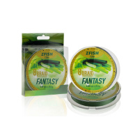 Zfish Šňůra Fantasy 8-Braid 130m - Průměr 0,18mm